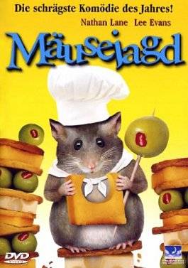 Mäusejagd 3. Auflage