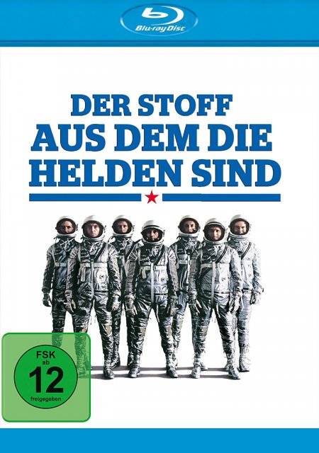 Der Stoff aus dem die Helden sind USA