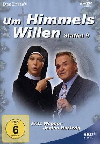 Um Himmels Willen Staffel 09 / Amaray