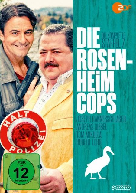 Die Rosenheim Cops Staffel 07