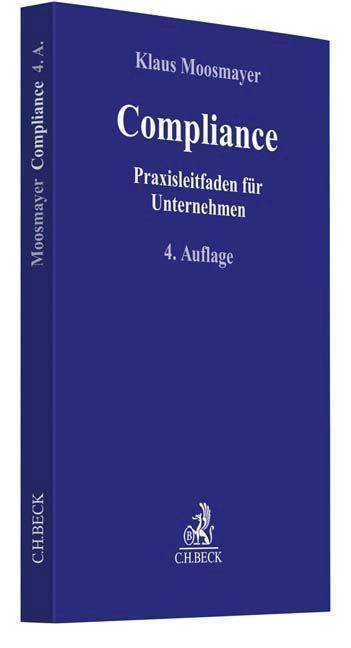 Compliance Praxisleitfaden für Unternehmen