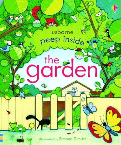 Peep Inside The Garden