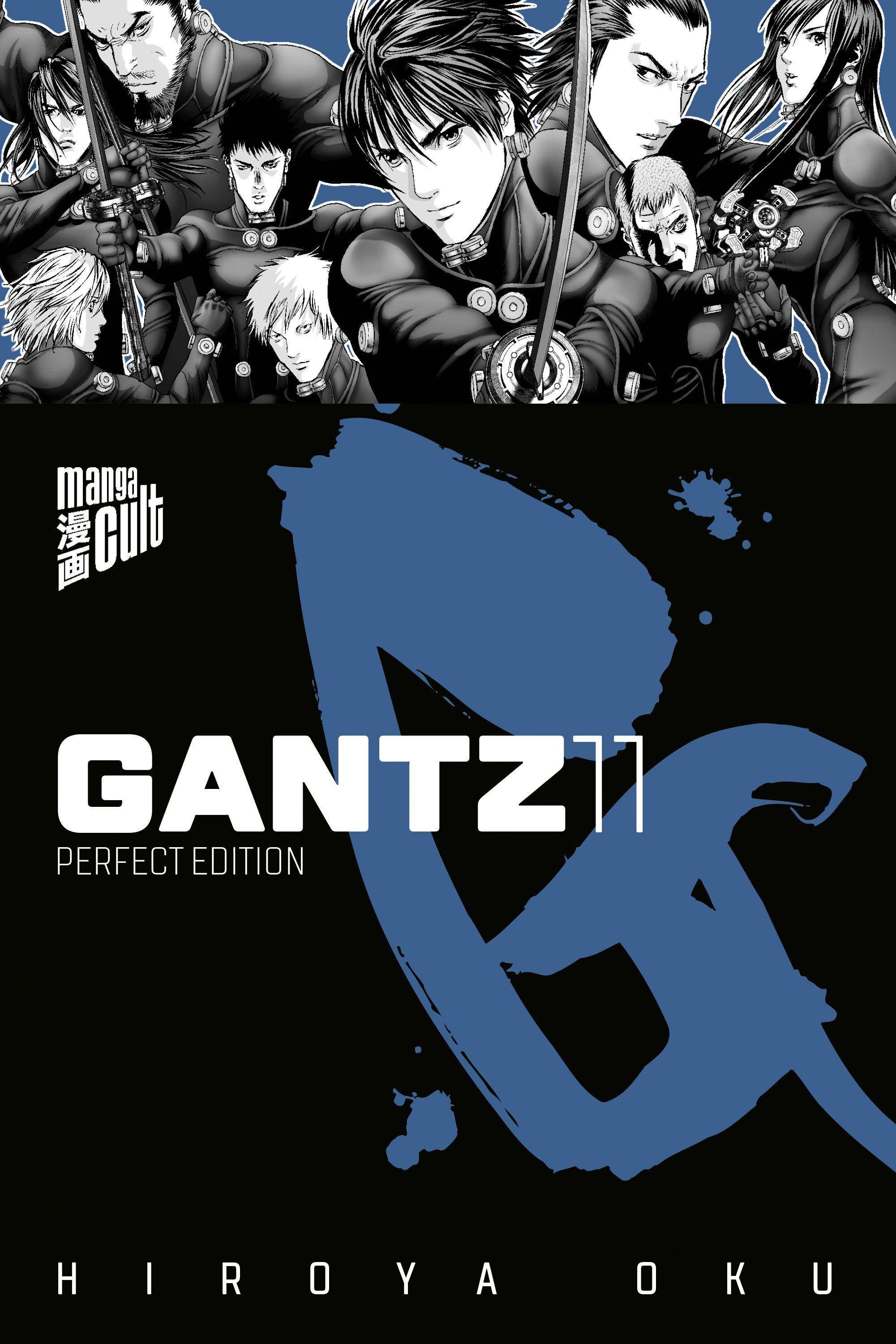 GANTZ - Perfect Edition. Bd.11 Perfect Edition