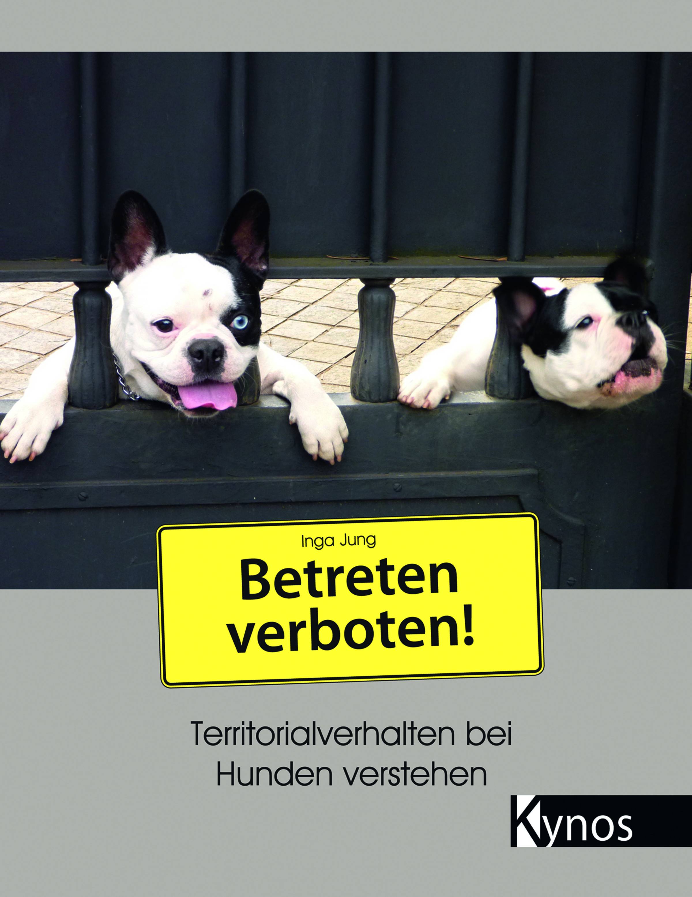 Betreten verboten! Territorialverhalten bei Hunden verstehen