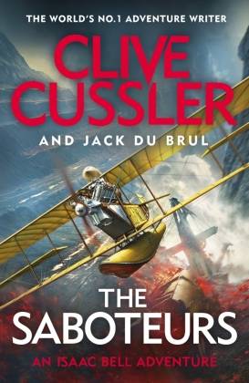 The Saboteurs Isaac Bell 12