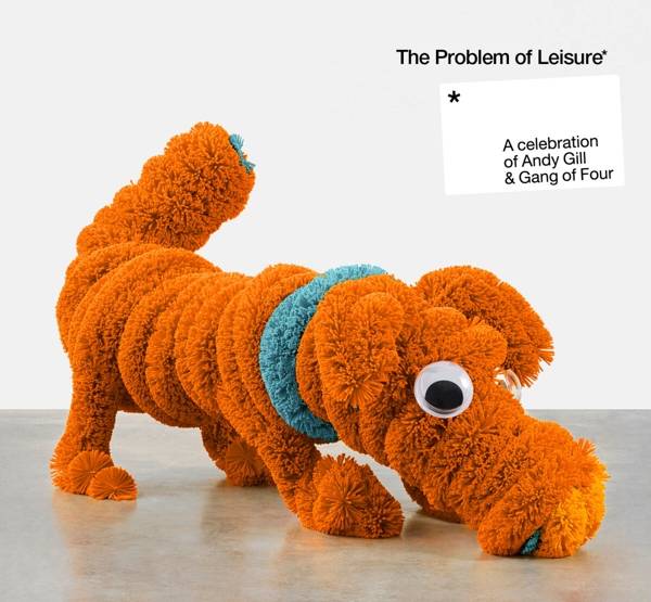 The Problem Of Leisure, 2 Audio-CD (Casebound Book) A Celebration Of Andy Gill & Gang Of Four
