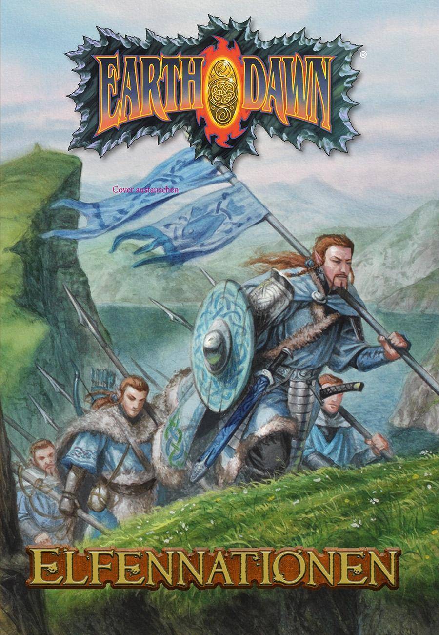 Earthdawn Elfennationen Earthdawn