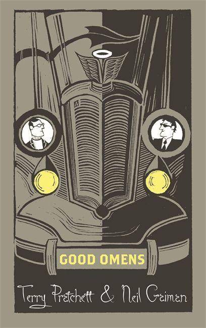 Good Omens Nominated: World Fantasy Award 1991