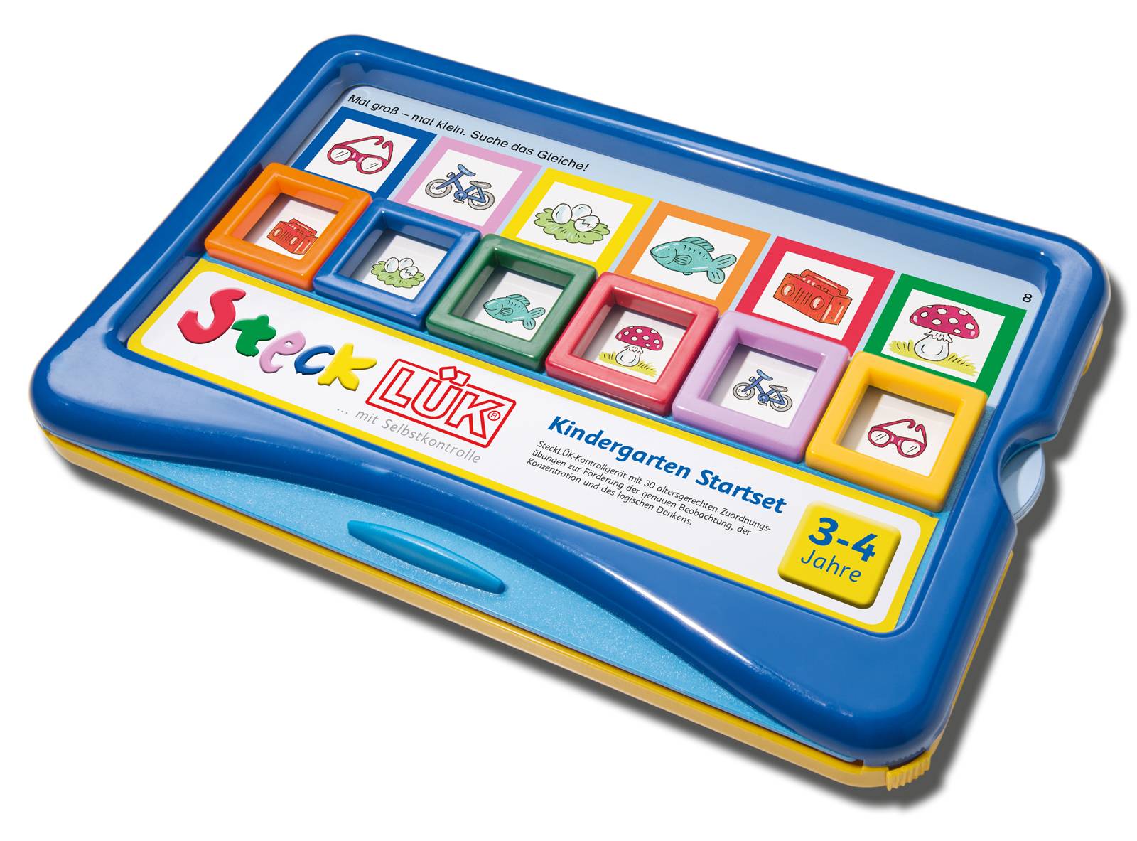 SteckLÜK Kindergarten Set