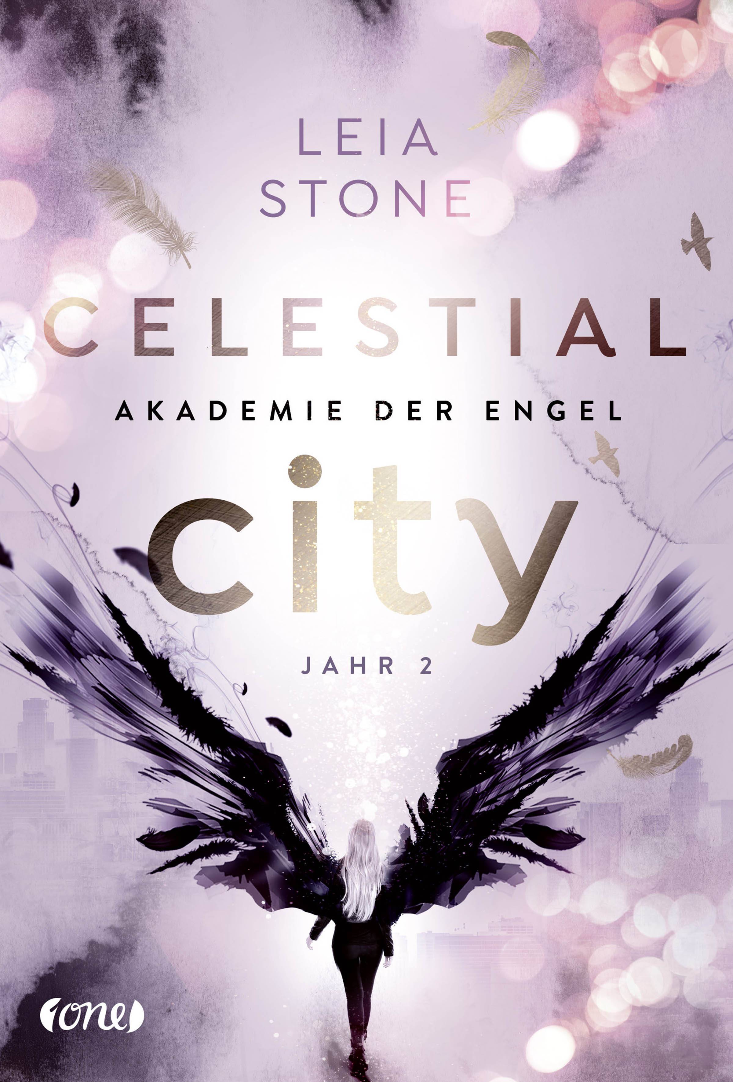 Celestial City - Akademie der Engel Jahr 2