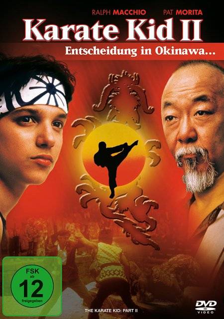 Karate Kid II - Entscheidung in Okinawa 2. Auflage