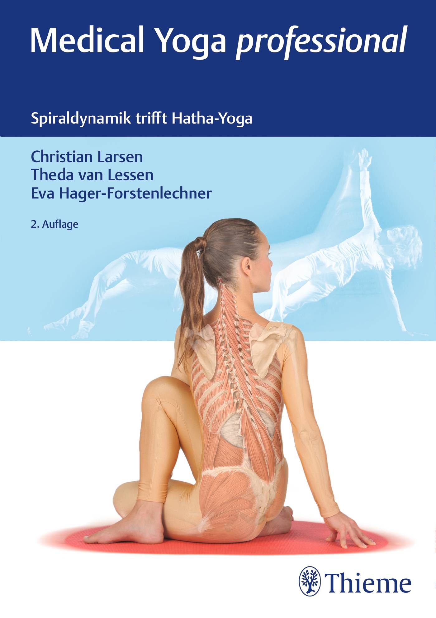 Medical Yoga Professional Spiraldynamik trifft Hatha-Yoga