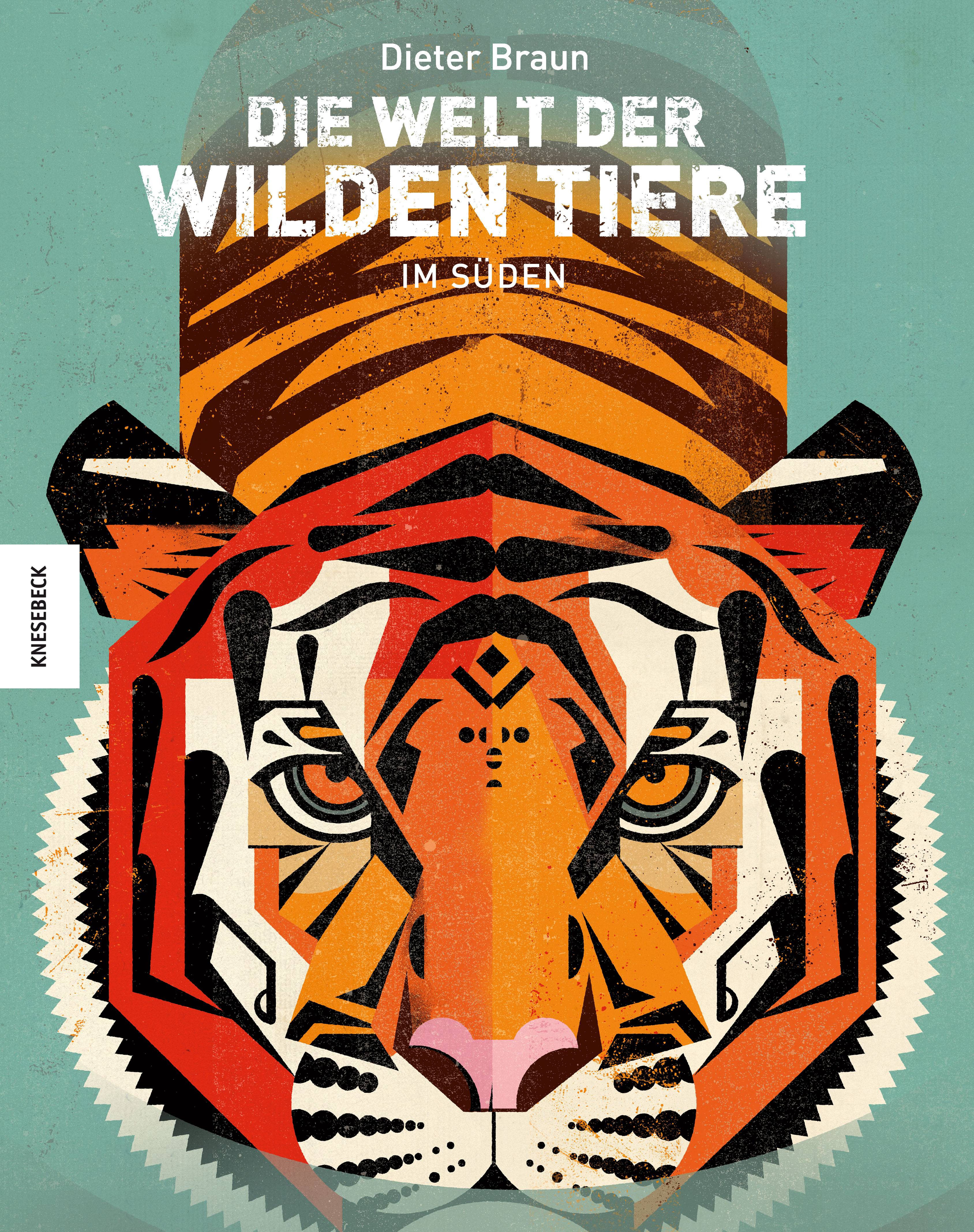 Die Welt der wilden Tiere Im Süden