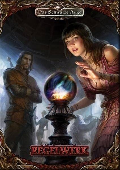 DSA5 Regelwerk (Taschenbuch) 5. Edition