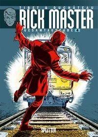 Rick Master Gesamtausgabe. Bd.4 Rick Master Gesamtausgabe 4