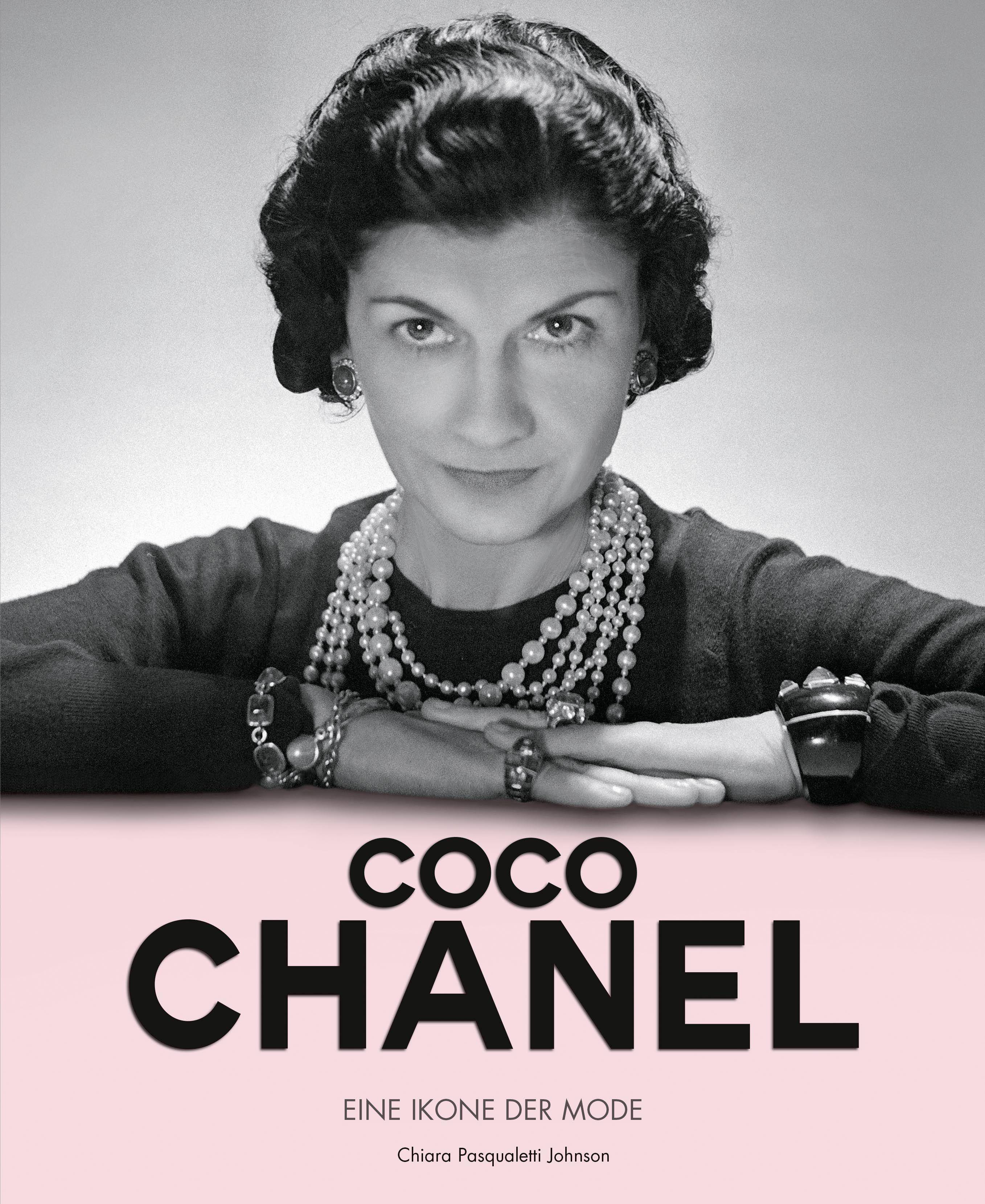 Coco Chanel Eine Ikone der Mode