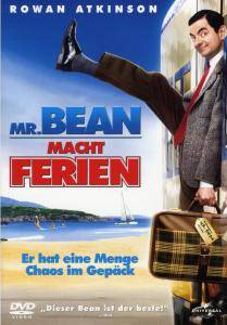 Mr. Bean macht Ferien Er hat eine Menge Chaos im Gepäck. Für Hörgeschädigte geeignet. Großbritannien