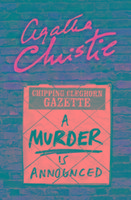 A Murder is Announced Miss Marple