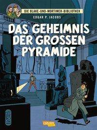 Blake und Mortimer Bibliothek 2: Das Geheimnis der großen Pyramide Blake und Mortimer Bibliothek 2