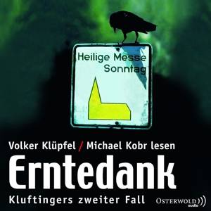 Erntedank, 3 Audio-CDs Kluftingers zweiter Fall