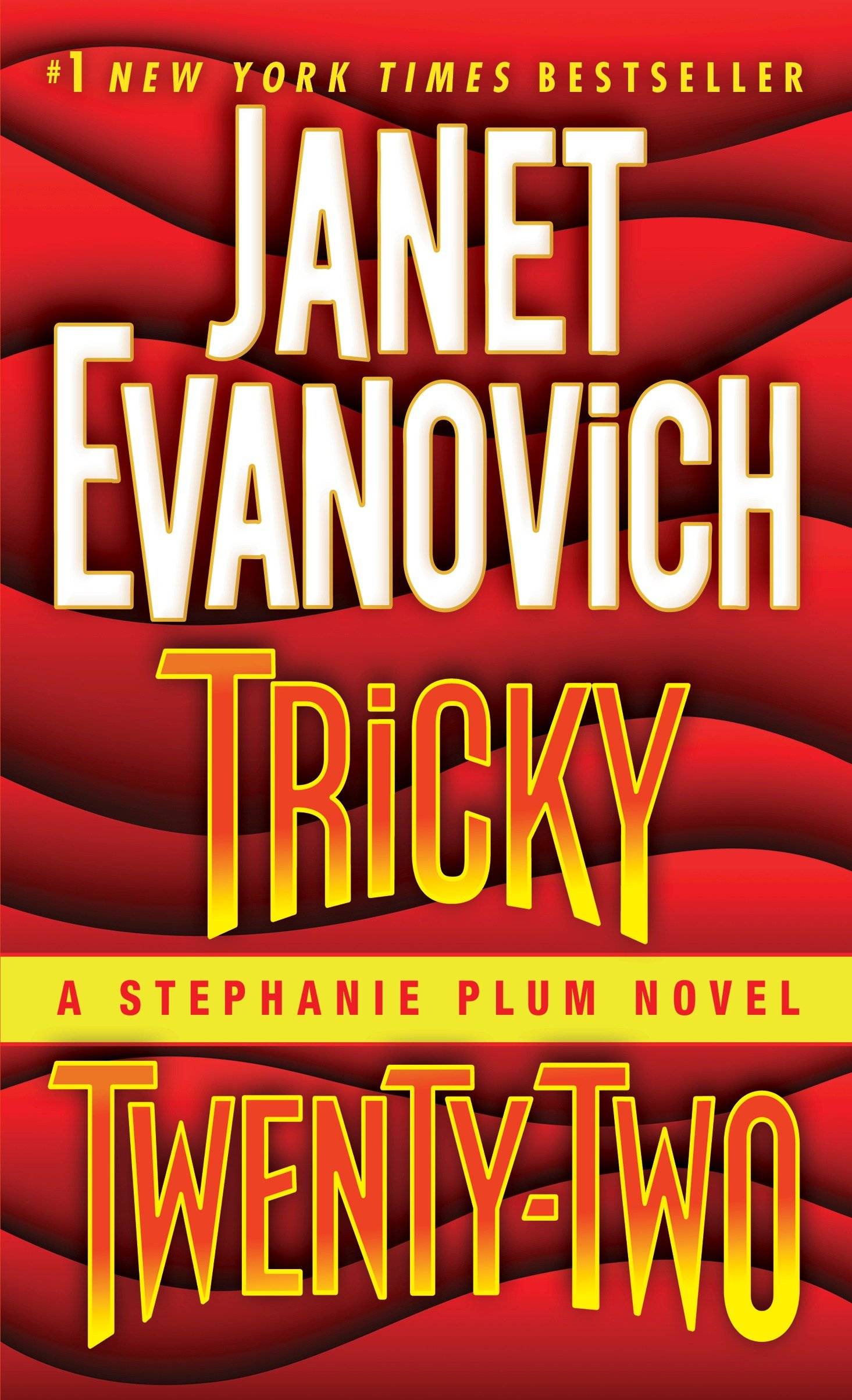 Tricky Twenty-Two A Stephanie Plum Novel