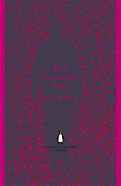 The Invisible Man Penguin English Library