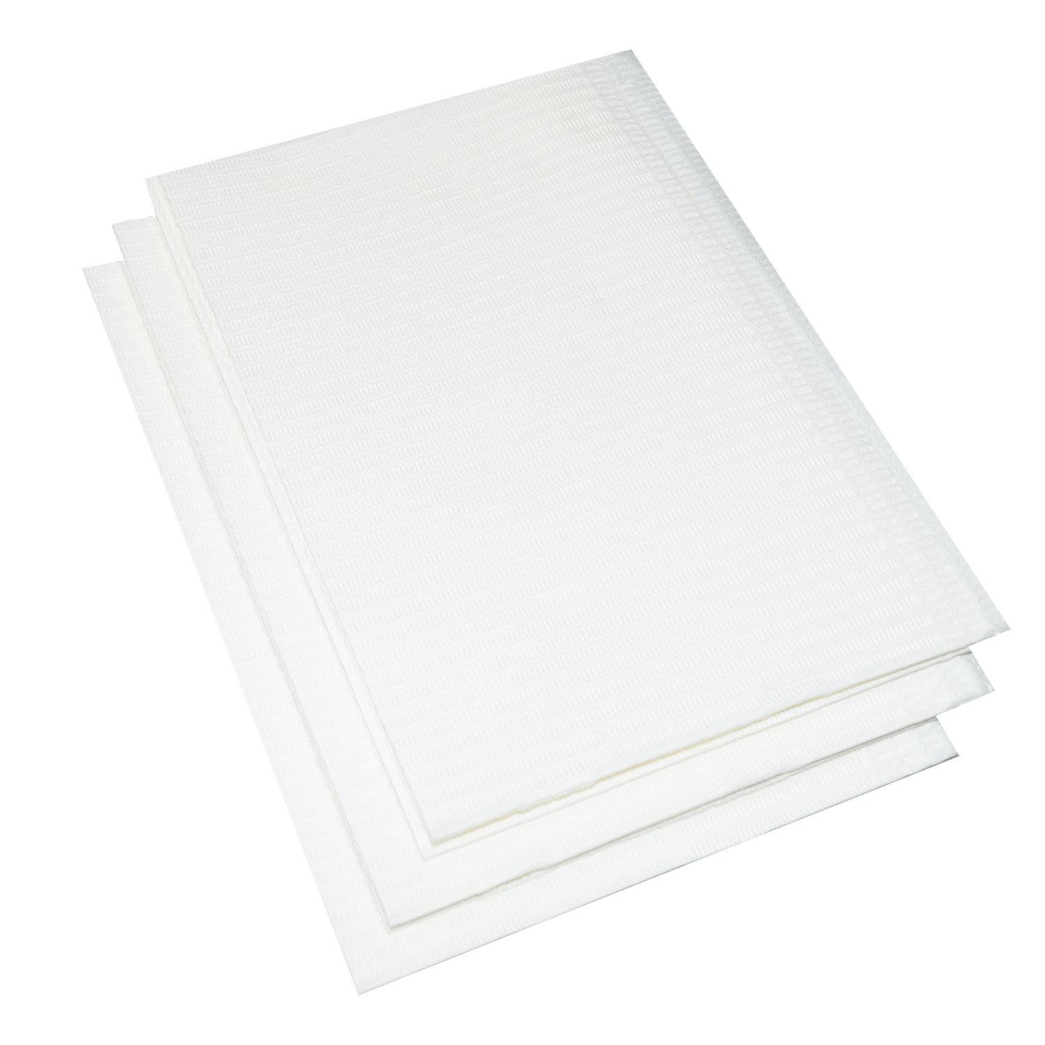 Patientenservietten, weiß, 33 x 45 cm 125 St.