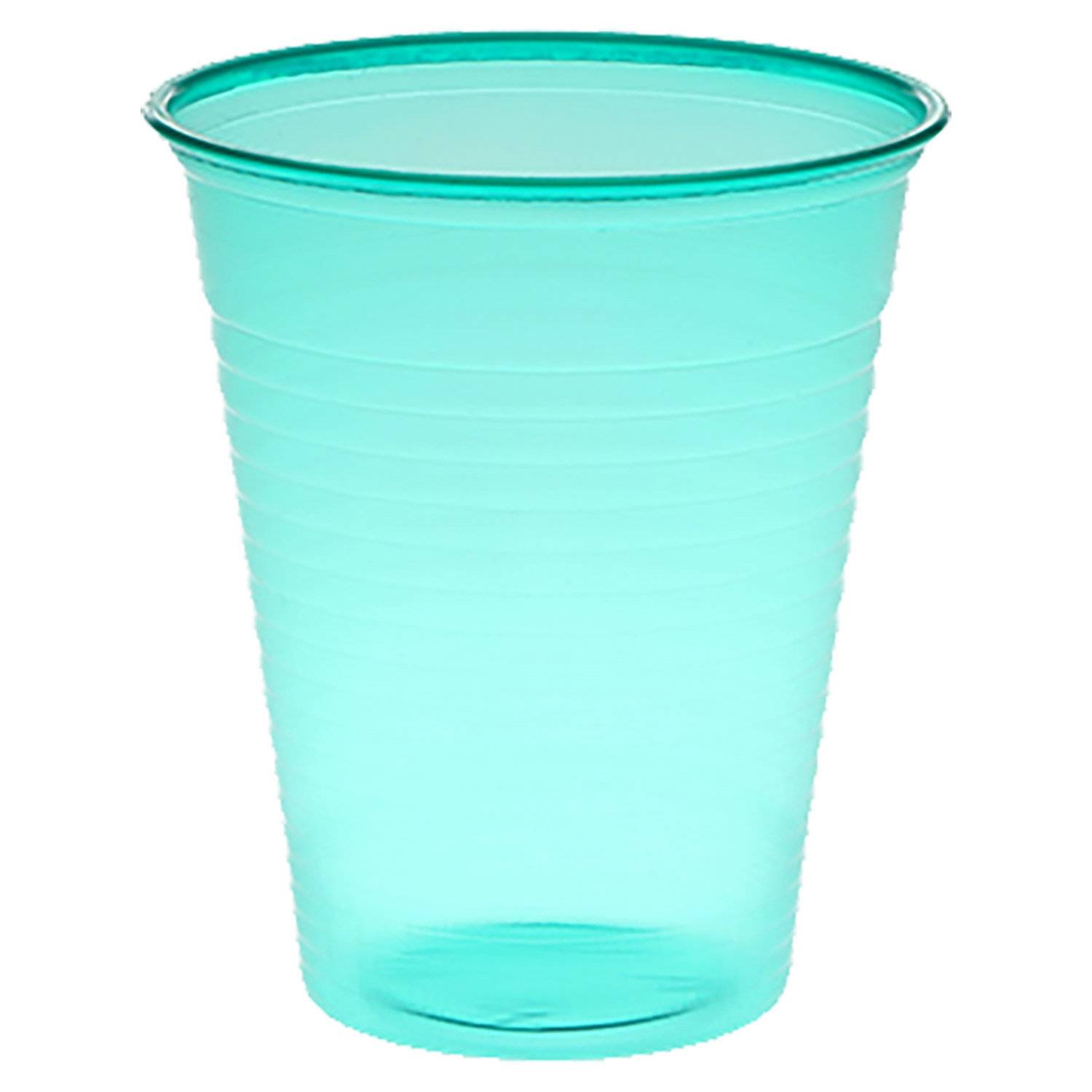 Mundspülbecher, grün, 180 ml, 3000 Stück