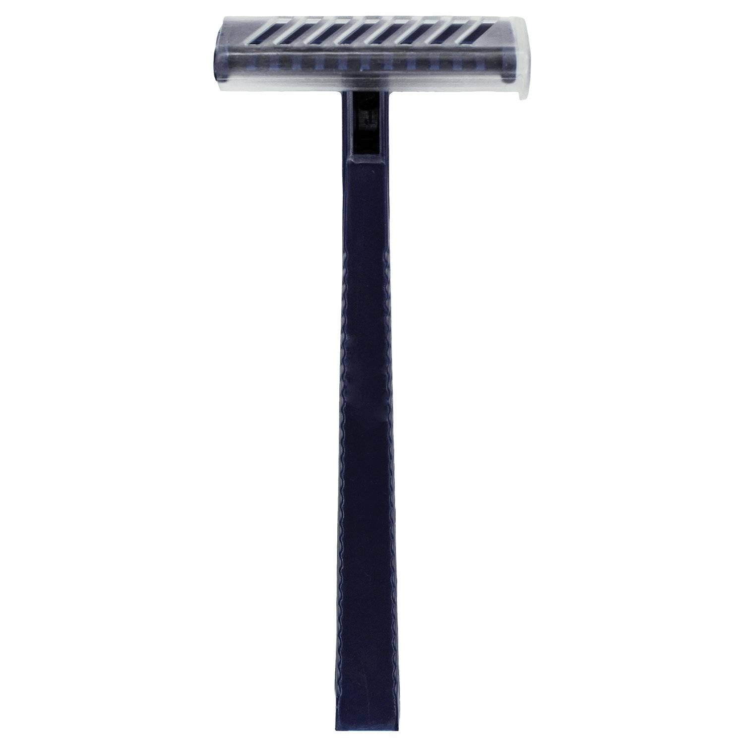 NITRAS Einweg-Rasierer, schwarz 100 St.