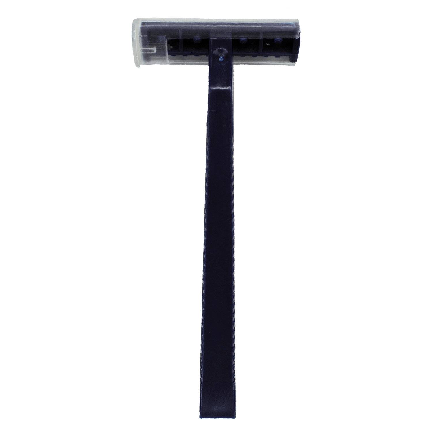 NITRAS Einweg-Rasierer, schwarz 100 St.