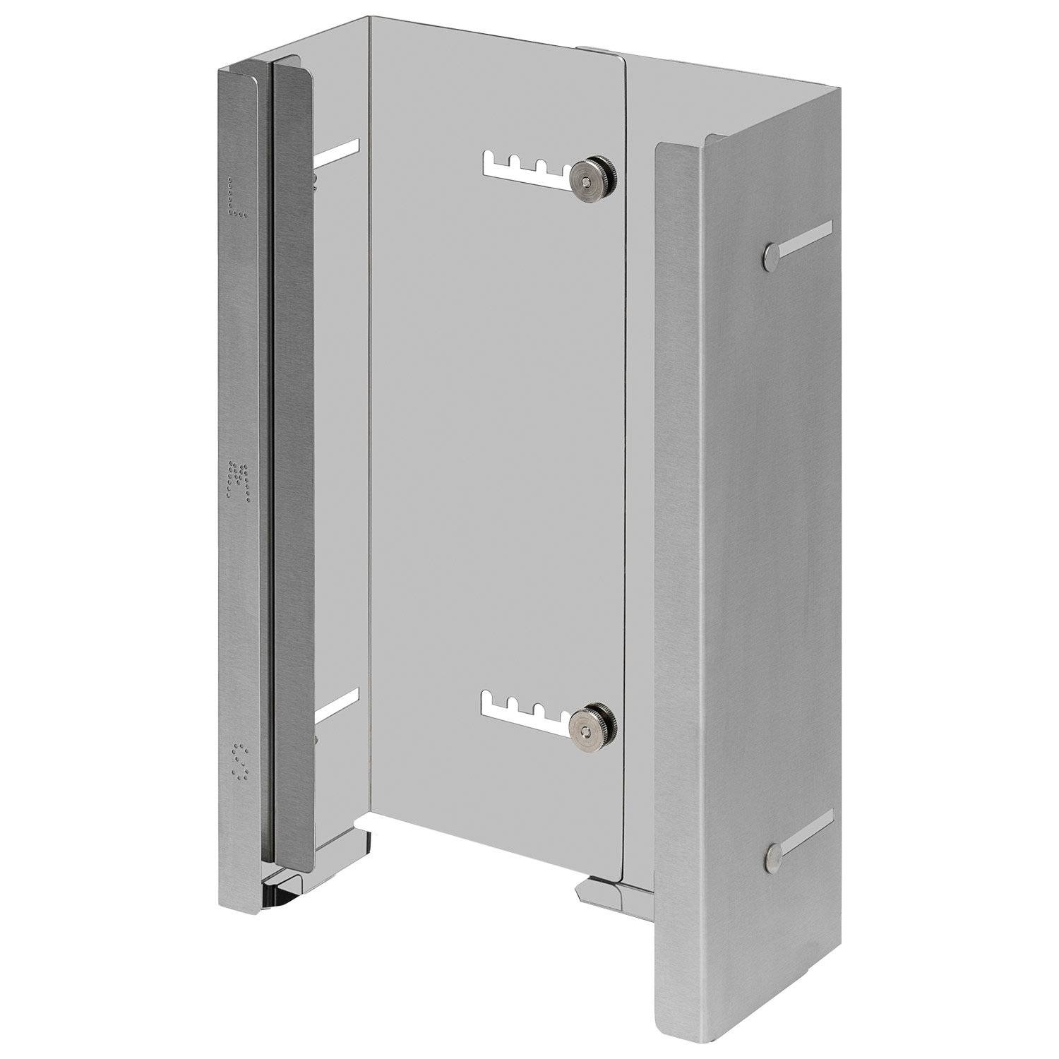 Handschuhhalter, Tripe, verstellbar, Edelstahl