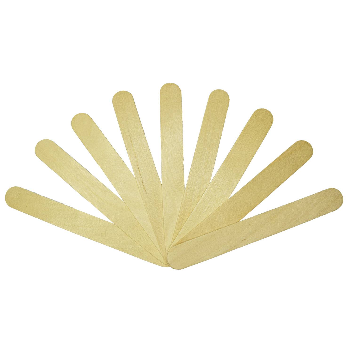 Holzmundspatel, 15cm, unsteril