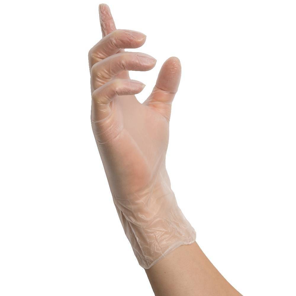 NITRAS VINYL P, Vinyl, gepudert S 100 St.