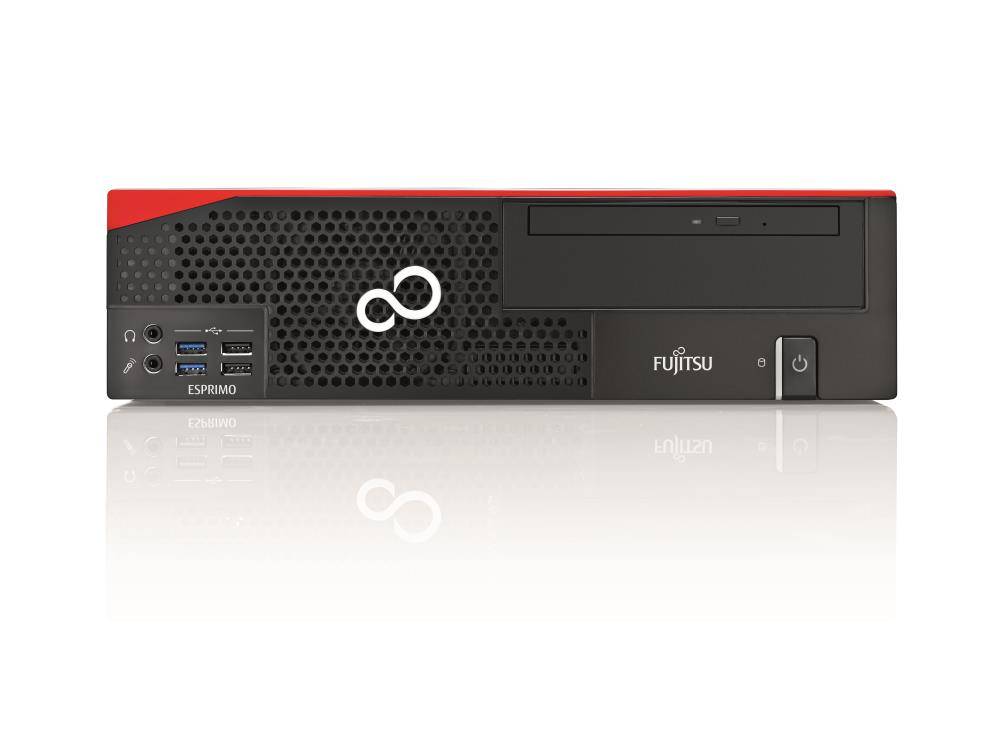 Fujitsu Esprimo D956 SFF i5-6500 12GB 256GB SSD DVD-ROM Win 10 Pro
