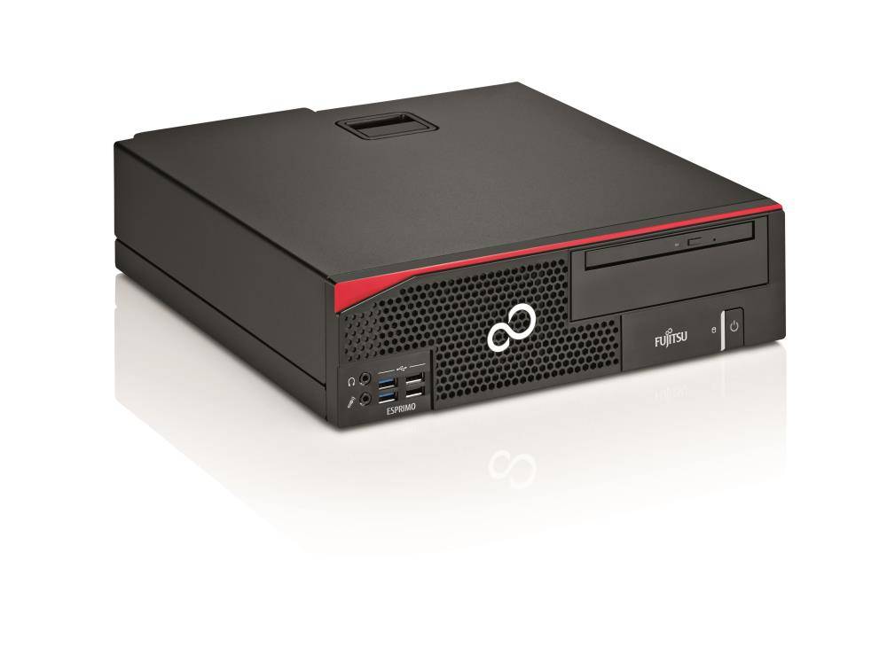 Fujitsu Esprimo D956 SFF i5-6500 16GB 500GB SSD DVD-RW Win 11 Pro