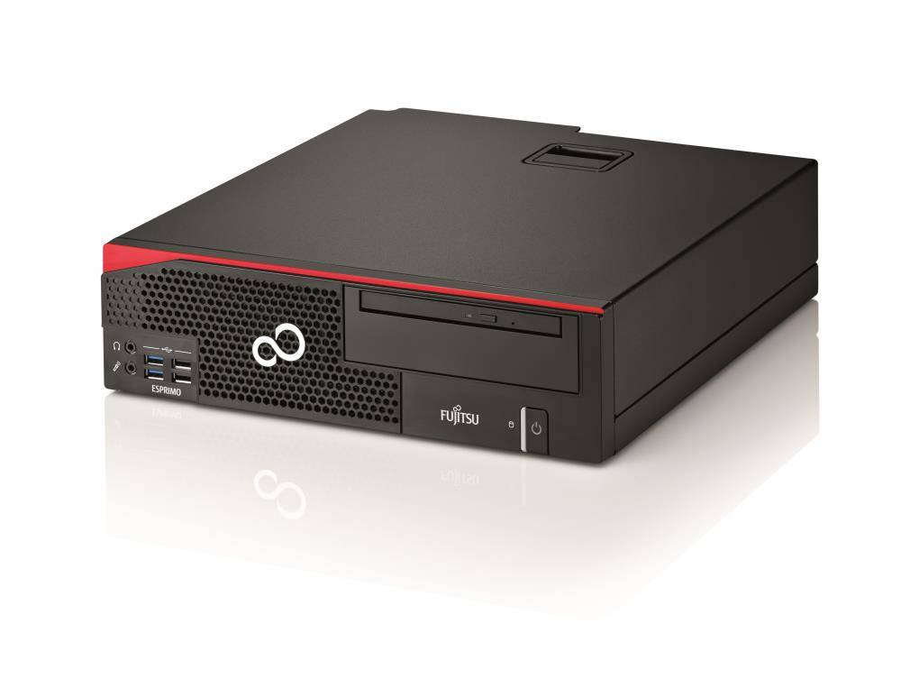 Fujitsu Esprimo D956 SFF i5-6500 24GB 192GB SSD DVD-ROM Win 11 Pro