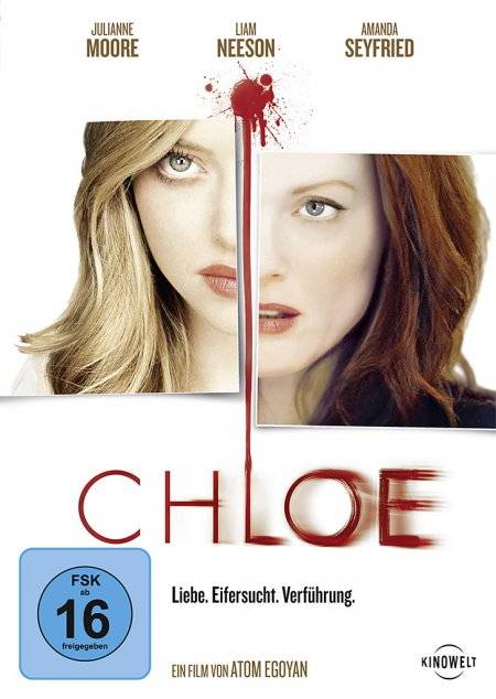 Chloe Mit Wendecover. Für Hörgeschädigte geeignet. Kanada/USA