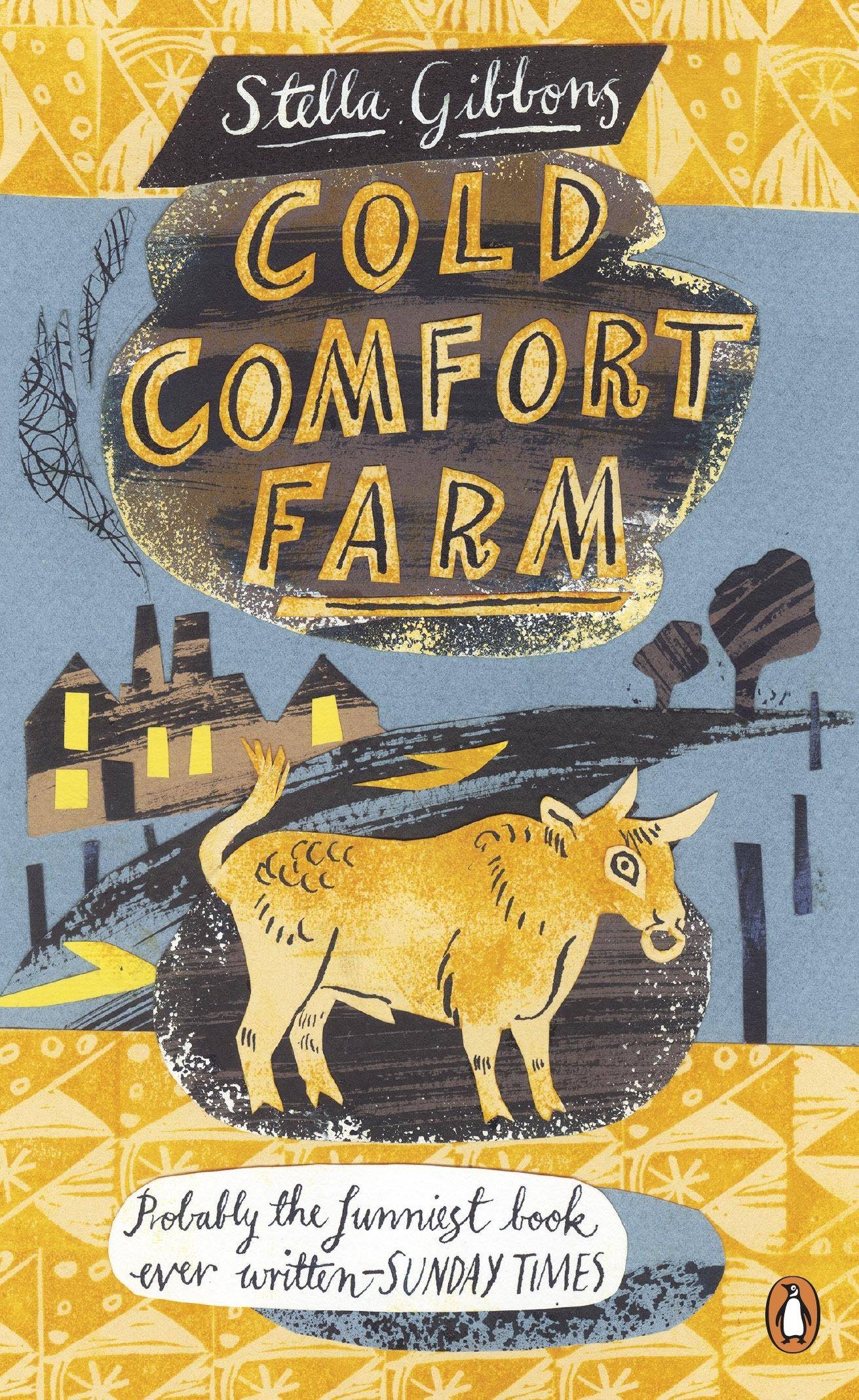 Cold Comfort Farm, English edition Penguin Essentials