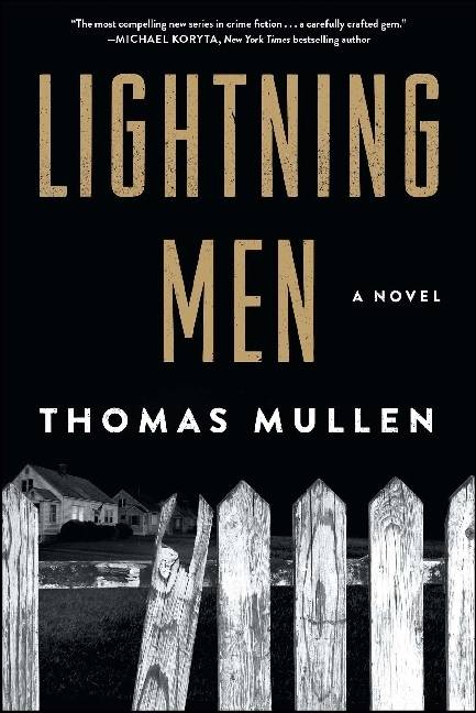 Lightning Men A Novel