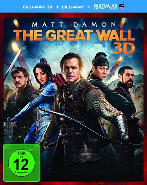 The Great Wall USA/China