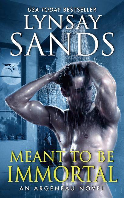 Meant to Be Immortal A Novel