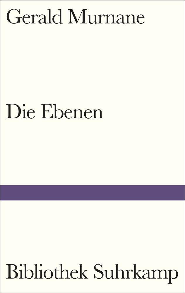 Die Ebenen Roman