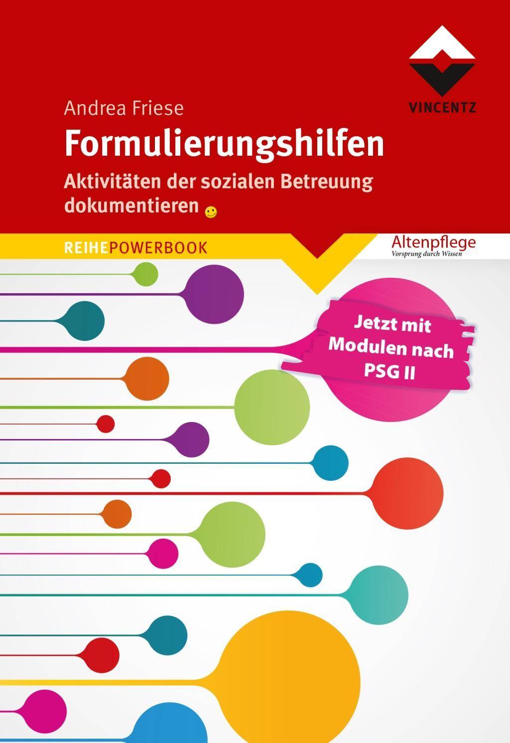 Formulierungshilfen Aktivitäten der sozialen Betreuung dokumentieren