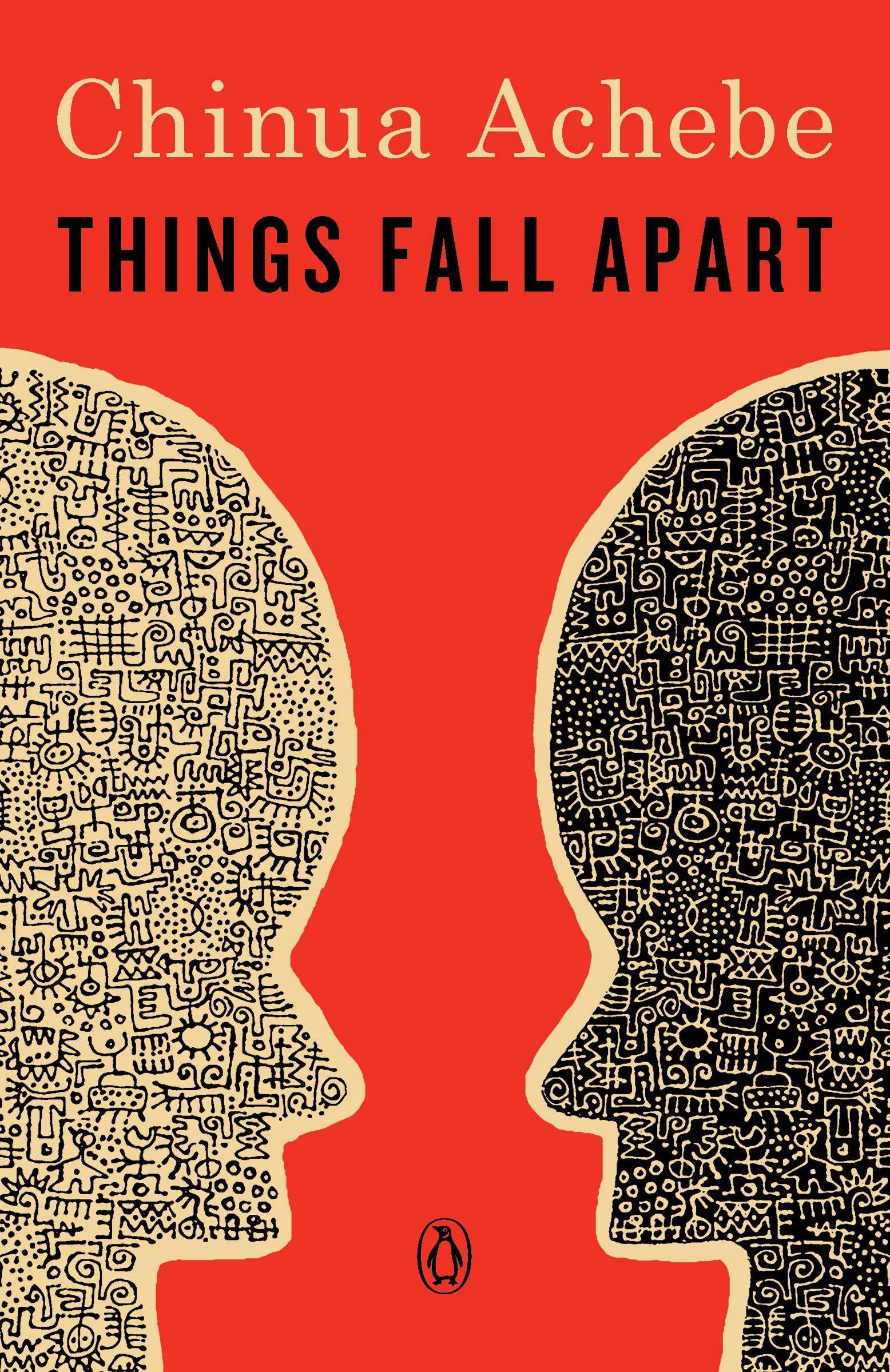 Things Fall Apart A Novel, Ausgezeichnet: Man Booker International Prize, 2007. Ausgezeichnet: Man Booker International Prize 2007