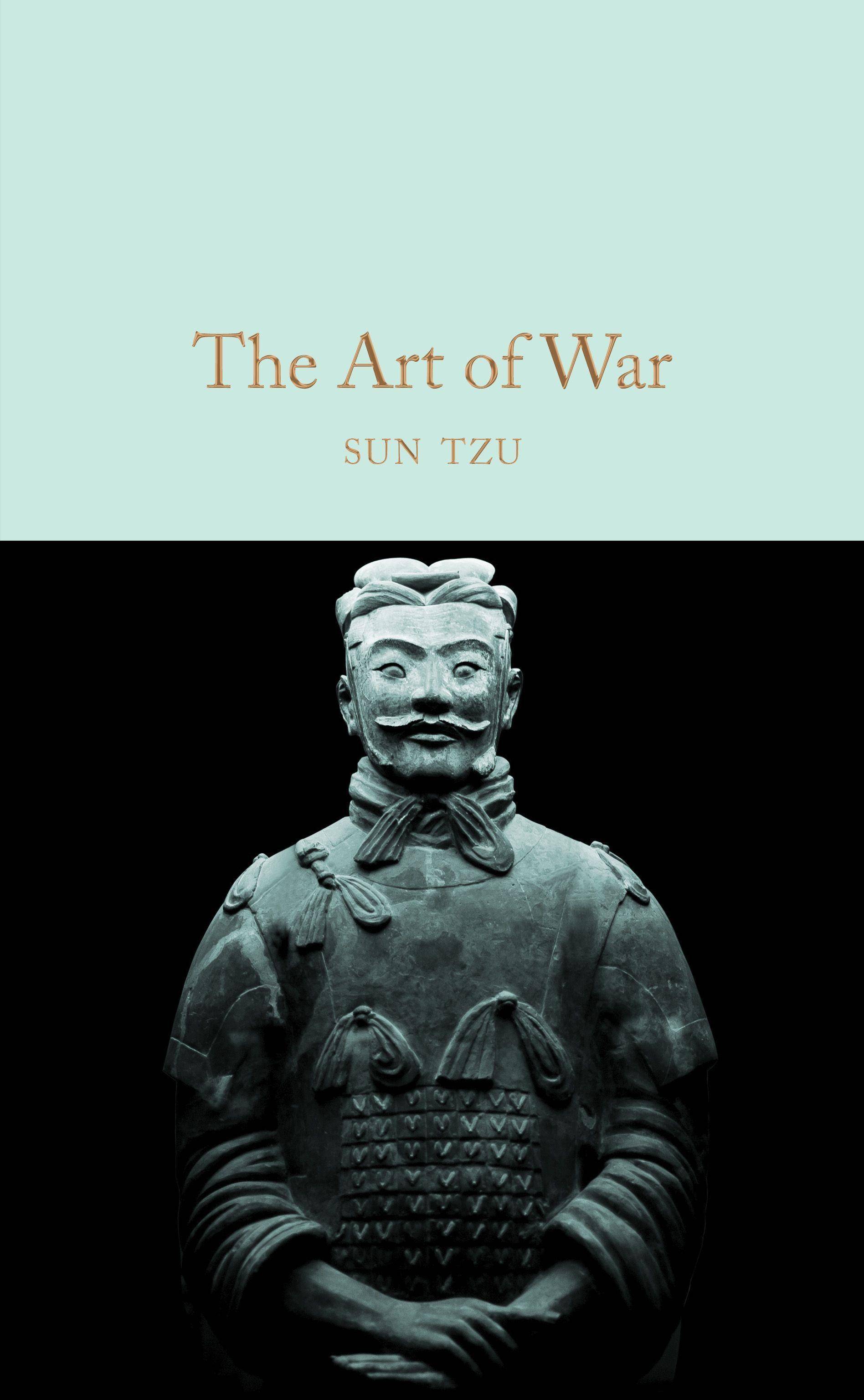 The Art of War Complete & Unabridged, Macmillan Collector's Library