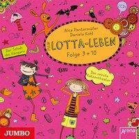 Mein Lotta-Leben. Das reinste Katzentheater [9] / Der Schuh des Känguru [10] CD Standard Audio Format, Hörspiel