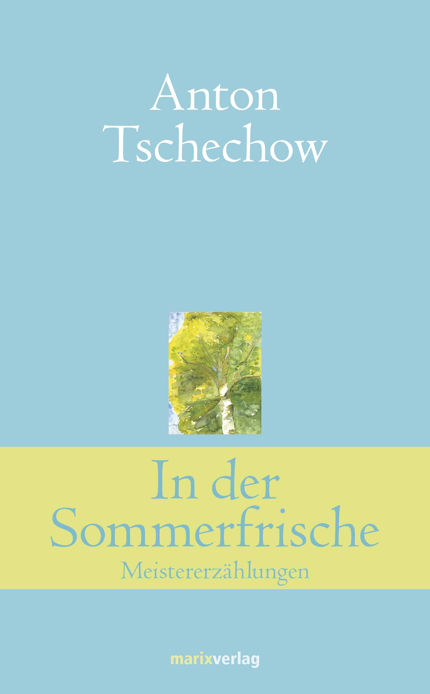 In der Sommerfrische Meistererzählungen