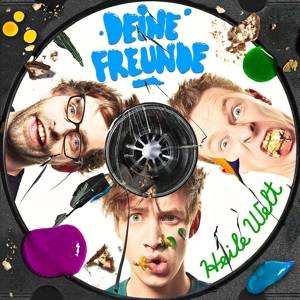 Heile Welt, 1 Audio-CD Interpreten: Deine Freunde, CD