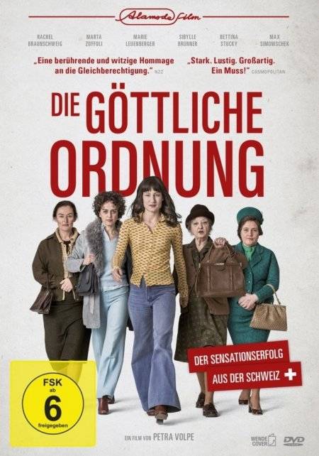 Die göttliche Ordnung Schweiz