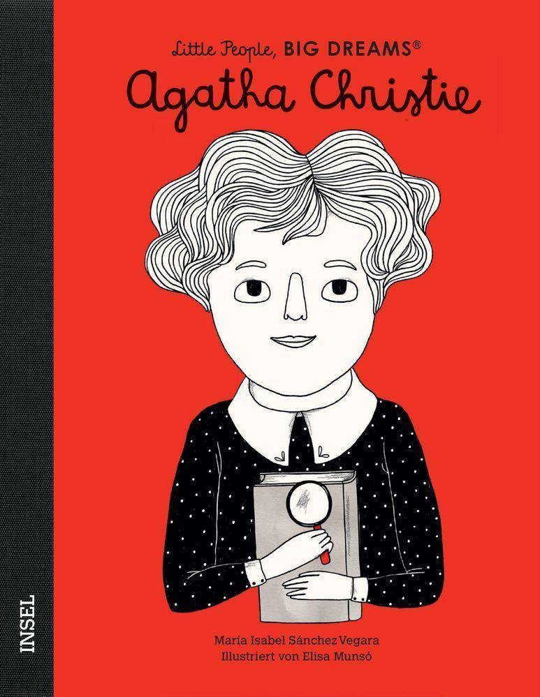 Agatha Christie Little People, Big Dreams